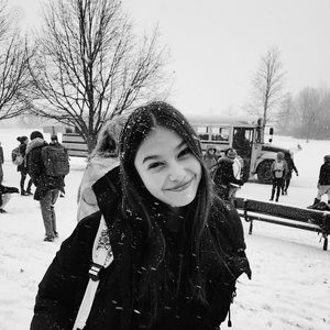 Meet your Posher, Katerina